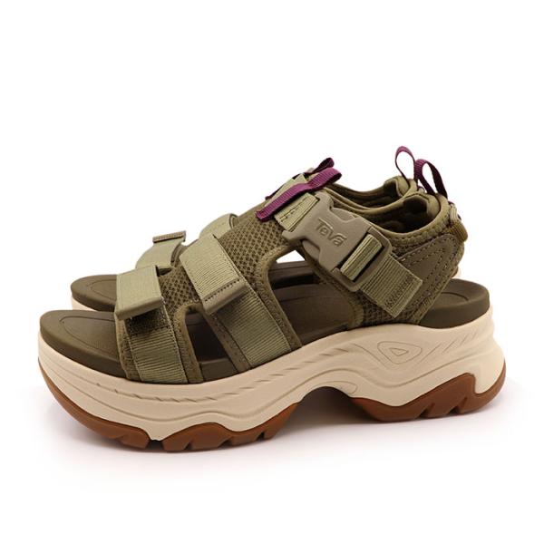 Teva（テバ） レディース スポーツ アウトドア ビーチ プール