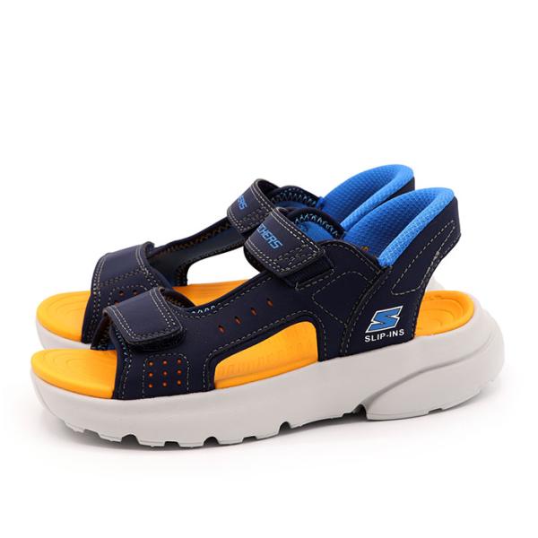 SKECHERS（スケッチャーズ） キッズ ジュニア カジュアル アウトドア