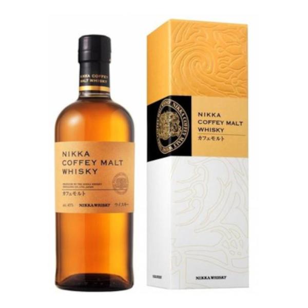 未開栓　ニッカ　カフェモルト　ウイスキー　45％　700ml 39b5b13ab66aaf327f888c43b3c446