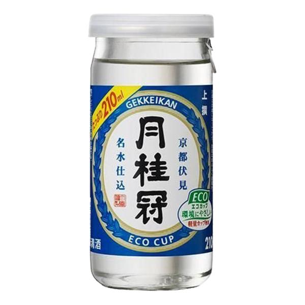 売り値価格 月桂冠 上撰 ワンカップ 210ml サープラ