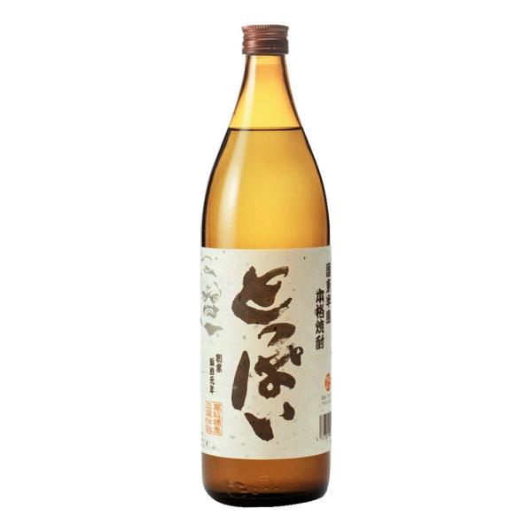 お酒 焼酎 南酒造 国東半島 本格麦焼酎 とっぱい 25° 900ml