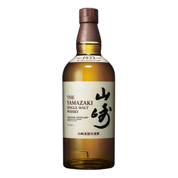 お酒 ウイスキー サントリー 山崎 シングルモルト 43° 700ml お酒 ウイスキー サントリー 山崎 シングルモルト 43° 700ml
