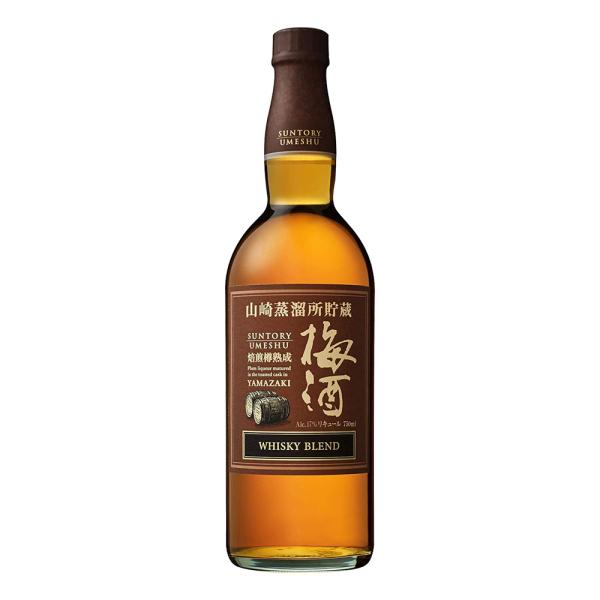 お酒 梅酒 サントリー 山崎蒸溜所貯蔵 焙煎樽熟成梅酒 17° 750ml お酒 梅酒 サントリー 山崎蒸溜所貯蔵 焙煎樽熟成梅酒 17° 750ml