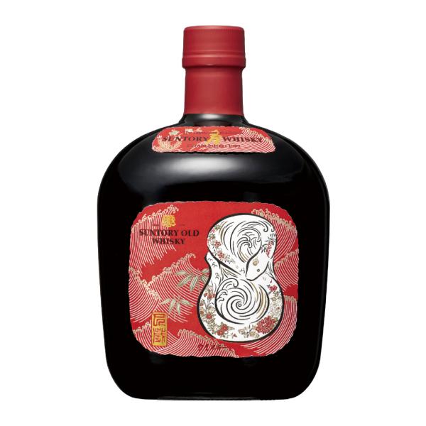 サントリーオールドウイスキー 300ml 6本セット　限定ボトル！激レアです！ サントリーウイスキー オールド 箱入 サントリー 43度 700ml