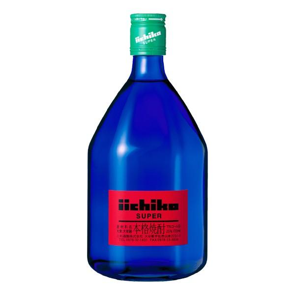 お酒 焼酎 三和酒類 いいちこスーパー 25° 720ml : チャップリンYahoo