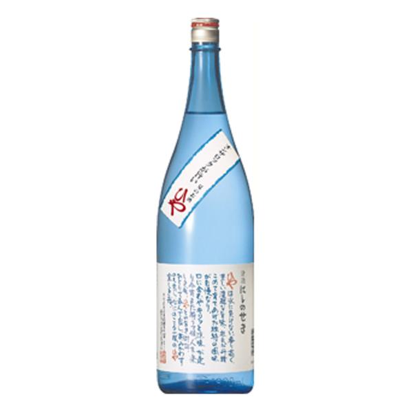 お酒 日本酒 萱島酒造 西の関 ひや 1800ml (夏季限定)