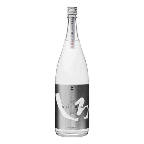 お酒 焼酎 高橋酒造 白岳 吟麗しろ （銀しろ） 25° 1800ml