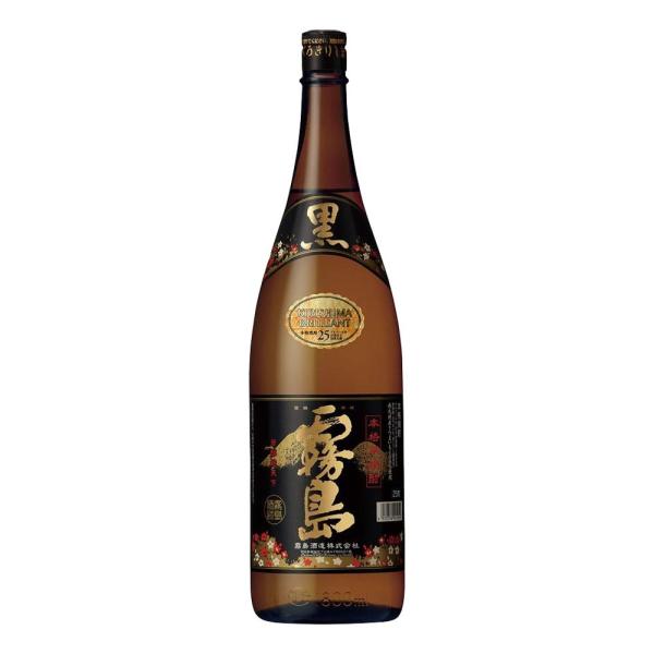 お酒 焼酎 霧島酒造 黒霧島 25° 1800ml : チャップリンYahoo!店 お酒 焼酎 霧島酒造 黒霧島 25° 1800ml : チャップリンYahoo!店