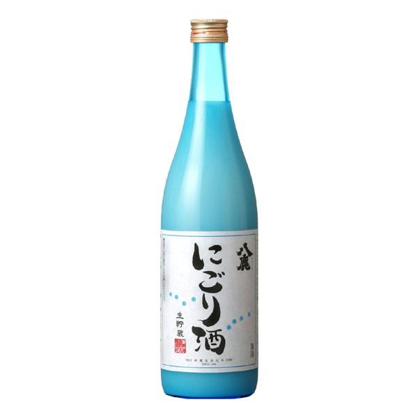 お酒 日本酒 八鹿酒造 八鹿 にごり酒 720ml