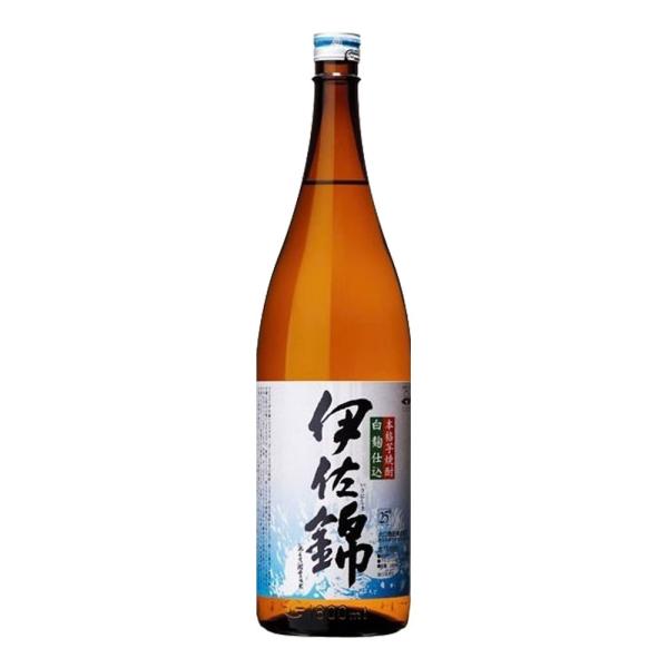 伊佐錦6本入　焼酎 25% 1800ml 大分酒造 大口酒造 芋焼酎 黒伊佐錦 25度 瓶 1800ml 1.8L いも焼酎