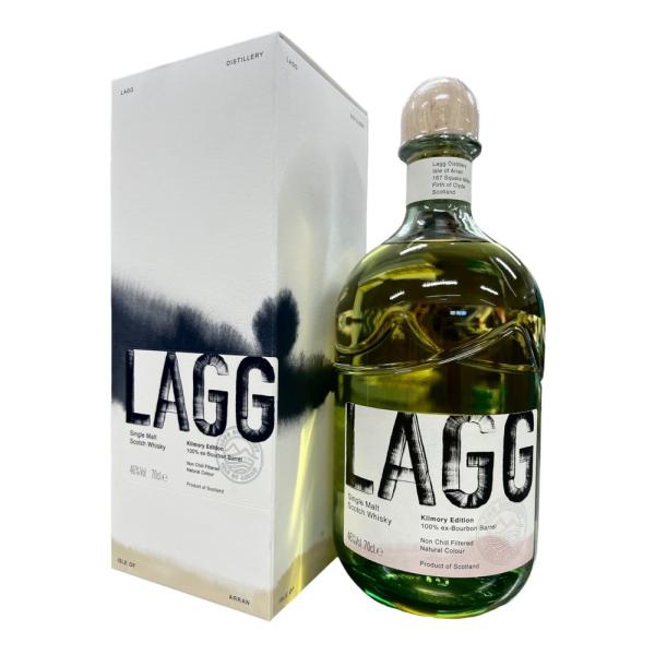 お酒 ウイスキー アイランズ シングルモルト ラグ ( LAGG ) キルモリー