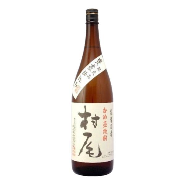 村尾 本格焼酎 25% お酒 焼酎 村尾酒造 村尾 25° 1800ml : チャップリンYahoo!店