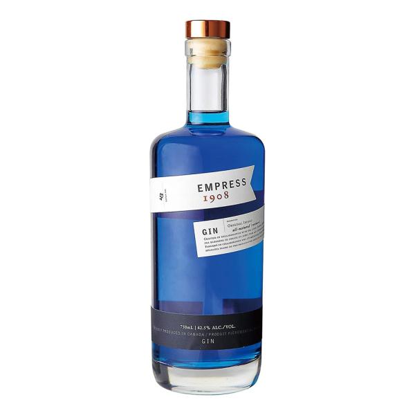 Empress 1908 ジン 750ml 42度3本セット 楽天市場】【よりどり6本以上、送料無料】 EMPRESS 1908 Gin