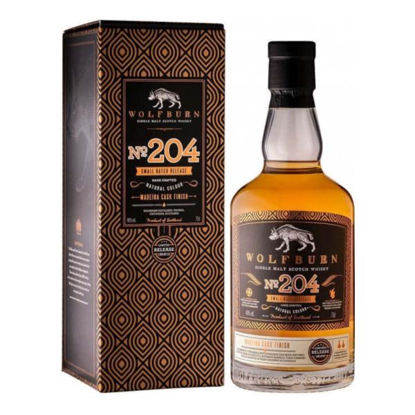 お酒 ウイスキー ハイランド シングルモルト ウルフバーン ( Wolfburn
