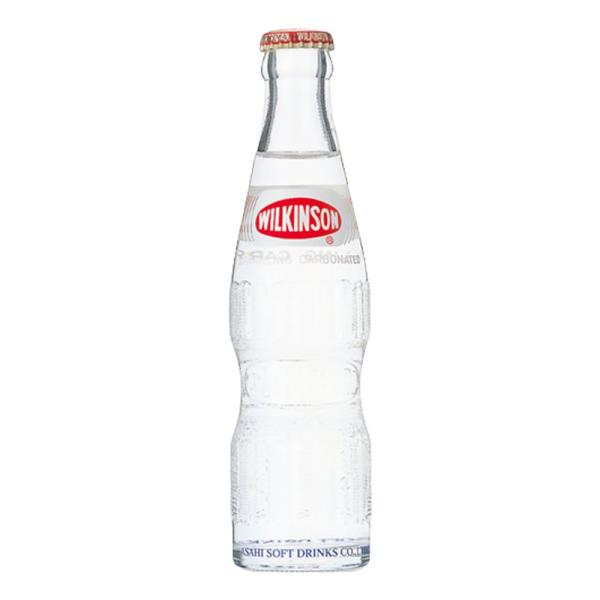 ウィルキンソン タンサン (リターナブル瓶) 190ml×24本 瓶