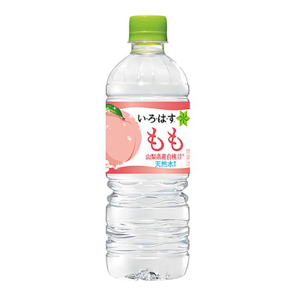 飲料水 いろはす 山梨県産もも555ml 1ケース 24本 全国どこでも送料無料 メーカー直送の為代引き不可 X0018 チャップリンyahoo 店 通販 Yahoo ショッピング