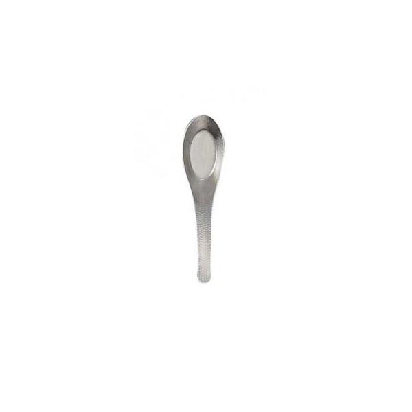 佐藤金属興業 和味 中華レンゲスプーン 小(代引・同梱不可)