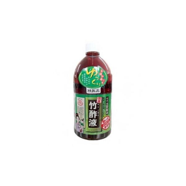 日本漢方研究所　スキンケア・入浴グッズ　竹酢液　1L　50188(代引・同梱不可)