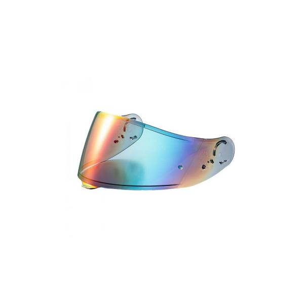 NANKAI プレミアム ミラーシールド メロースモークベース GT-Air 3 CNS-1C レッド 1000-PMS538-9(代引・同梱不可)