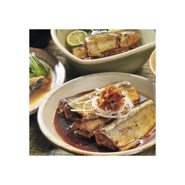小野食品　「三陸おのや」やわらか煮魚セット　5種(各40g×3袋入)　2セット(代引・同梱不可)