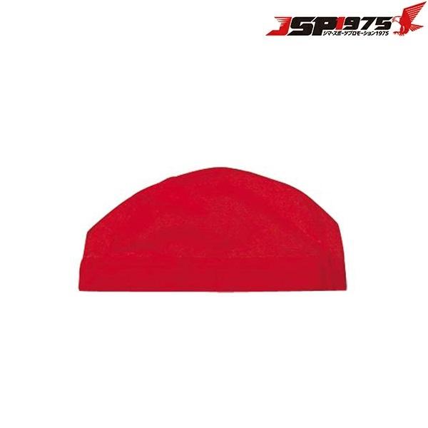 フットマーク FOOTMARK スイムキャップダッシュ レッド Lサイズ 水泳帽 水泳 プール 帽子 学校用品 メッシュ 101121