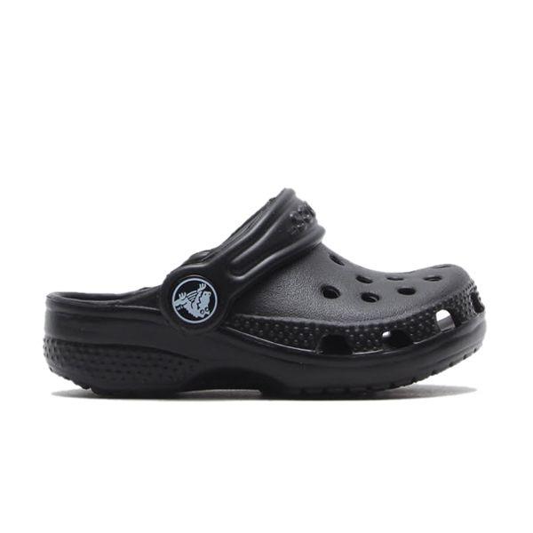 crocs classic black