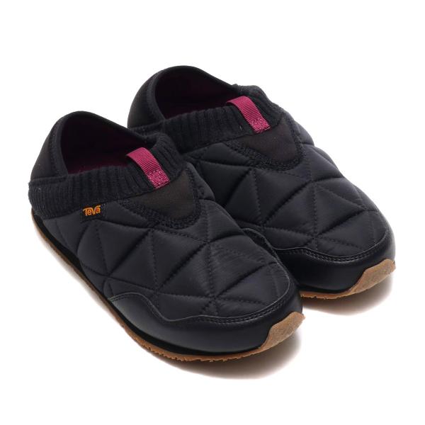 テバ Teva スニーカー エンバー モック Black 18fw I Www