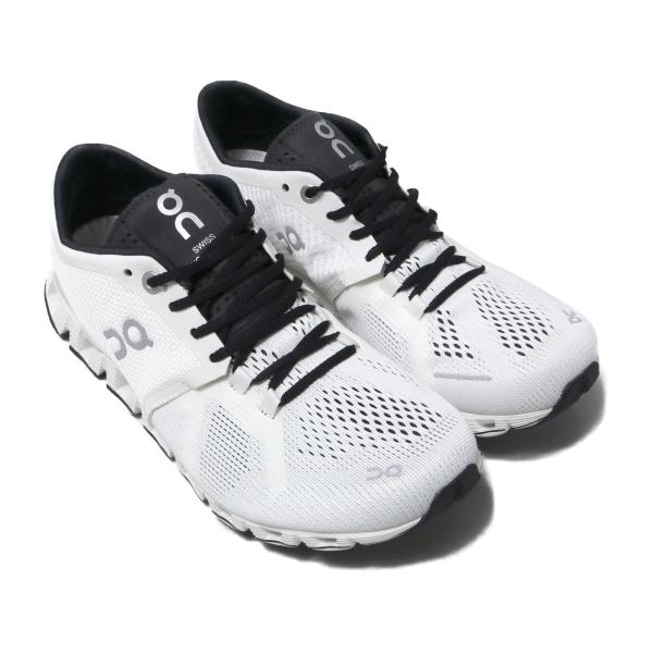 オン On スニーカー クラウド エックス White Black 18fw I 20