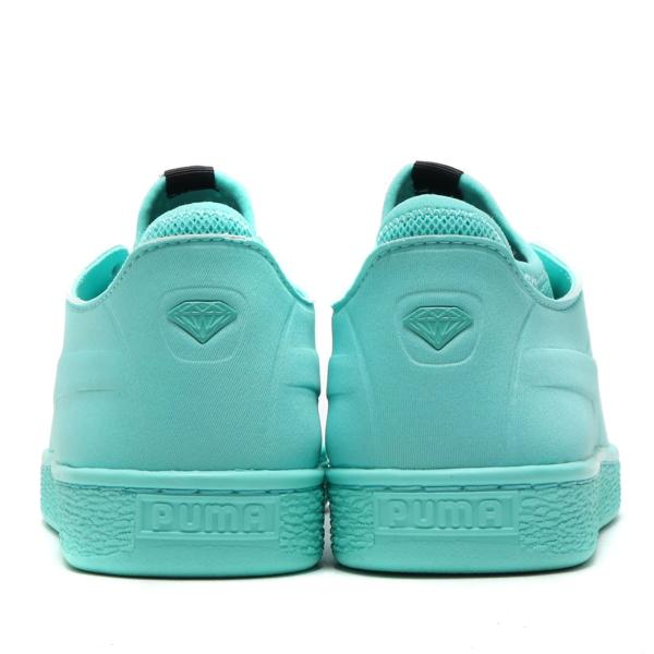 puma basket sock diamond