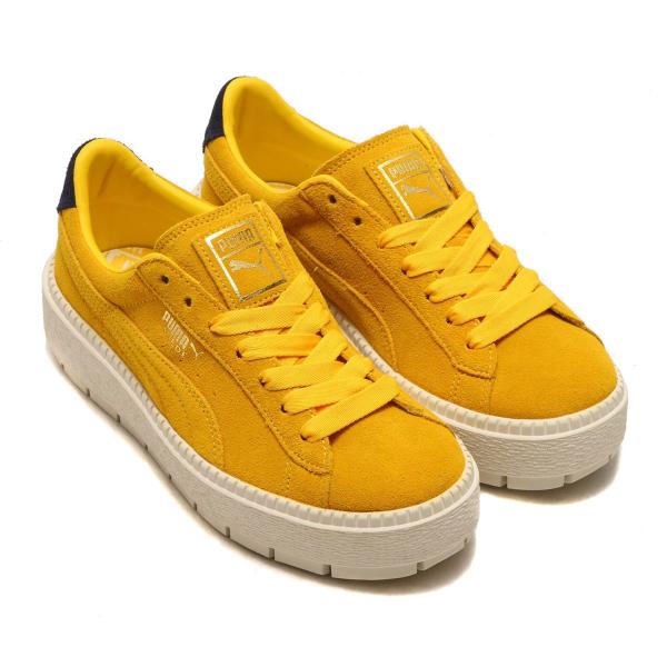 puma platform trace bold