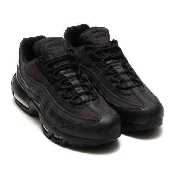 nike air max 95 premium se black gold