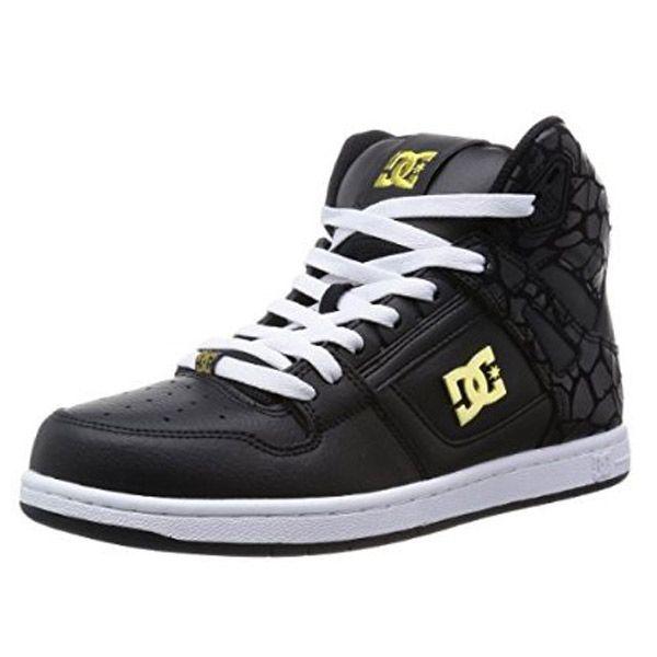 dc shoes rebound