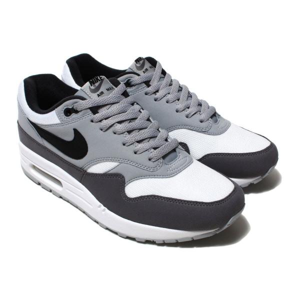 air max 1 wolf grey black