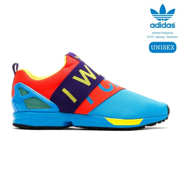 アディダス オリジナルス スニーカー Zx フラックス スリッポン Solar Blue S14 Solar Red College Per 15ss I 4450 Buyee Buyee Japanese Proxy Service Buy From Japan Bot Online