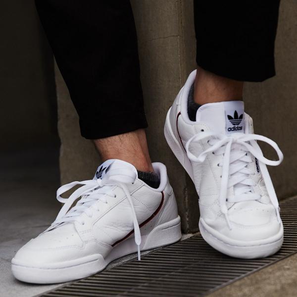 continental 80 ftwr white