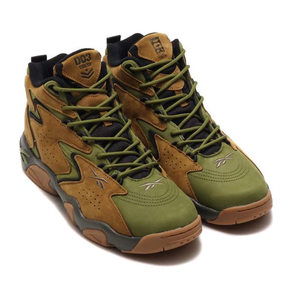 リーボック Reebok スニーカー モビウス アトモス (ACID GOLD/VINTAGE GREEN) 19SS-S｜DEJAPAN - Bid  and Buy Japan with 0% commission