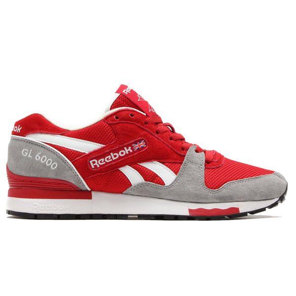 reebok gl 6000 red