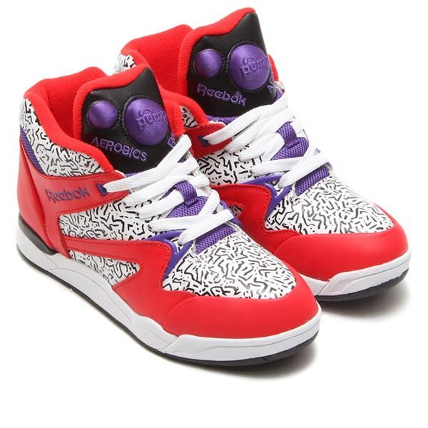 reebok pump aerobic lite