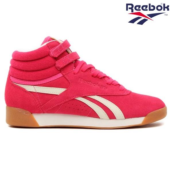 リーボック クラシック フリースタイル ハイ スウェード Reebok F S Hi Suede Pink White Rbk Brass レディース スニーカー シューズ ハイカット ピンク 13fw I Buyee Buyee 日本の通販商品 オークションの代理入札 代理購入