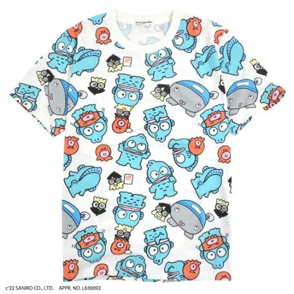 【超希少】90's★サンリオ　ハンギョドン　Tシャツ XXXL 超希少】90's☆サンリオ ハンギョドン Tシャツ XXXL - メルカリ