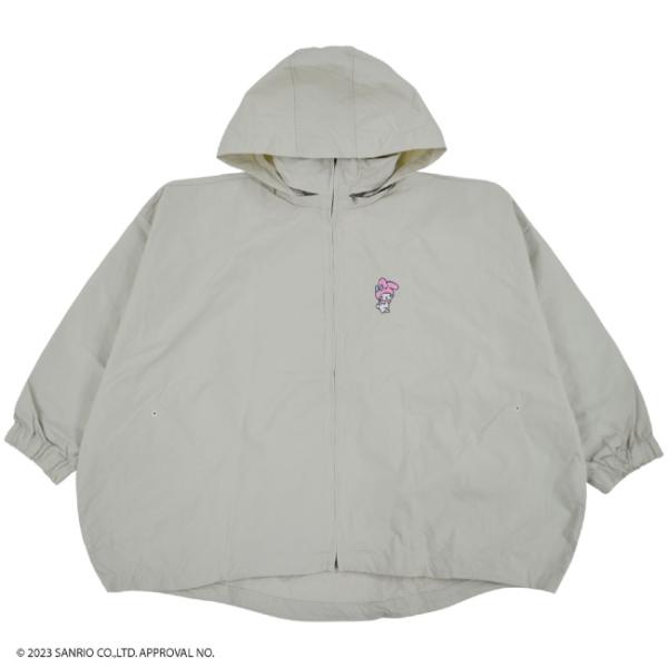 クロミ マイメロ マイメロディ サンリオ ウィンドブレーカー アウター