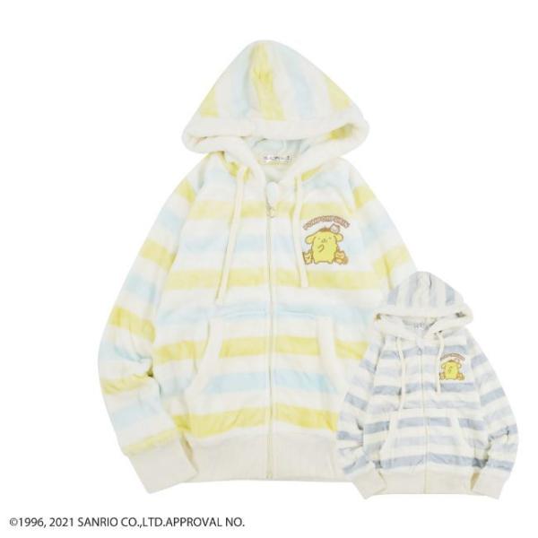 ポンポンプリン フリースルームウェア 楽天市場】ポムポムプリン パジャマ（ナイトウェア・ルームウェア その他