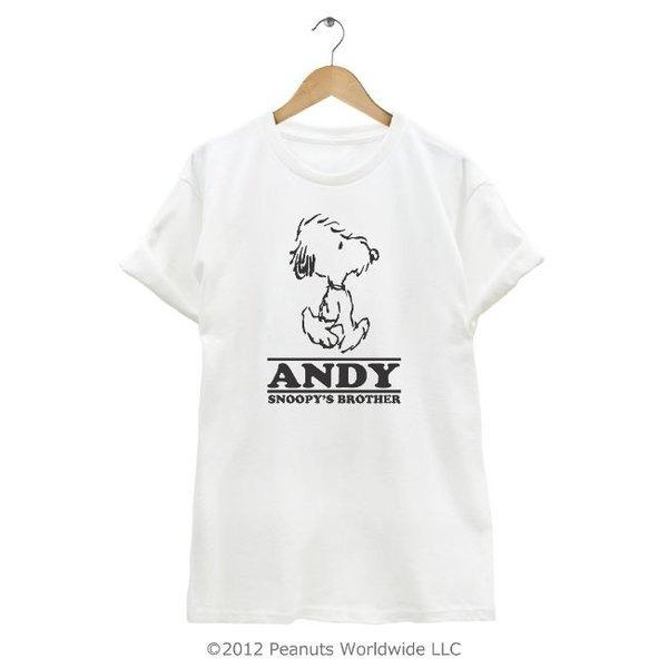 SNOOPY（スヌーピー） SNOOPY PEANUTS アンディ Andy キャラクター
