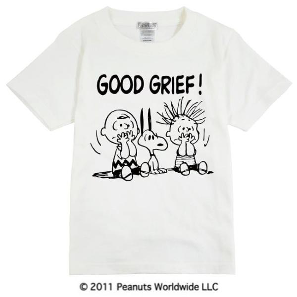 レトロ ヴィンテージ スヌーピー 仲間 アメコミ 半袖Tシャツ キッズ