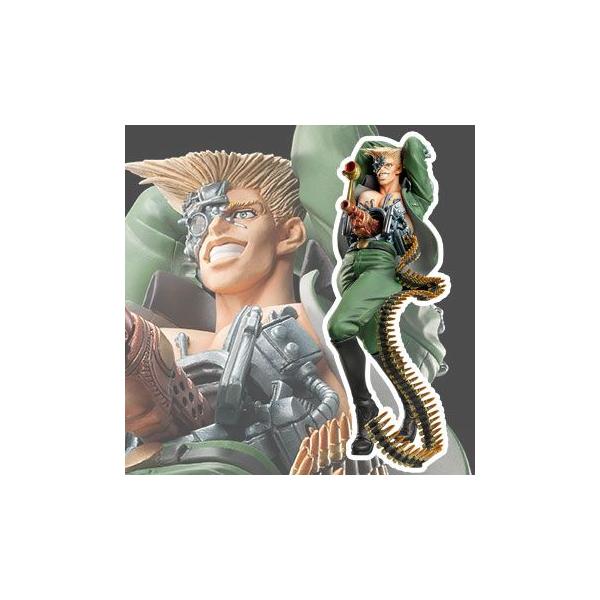 スタチューレジェンド ジョジョの奇妙な冒険 第二部 ルドル フォン シュトロハイム 入荷済み Buyee Buyee Japanese Proxy Service Buy From Japan Bot Online