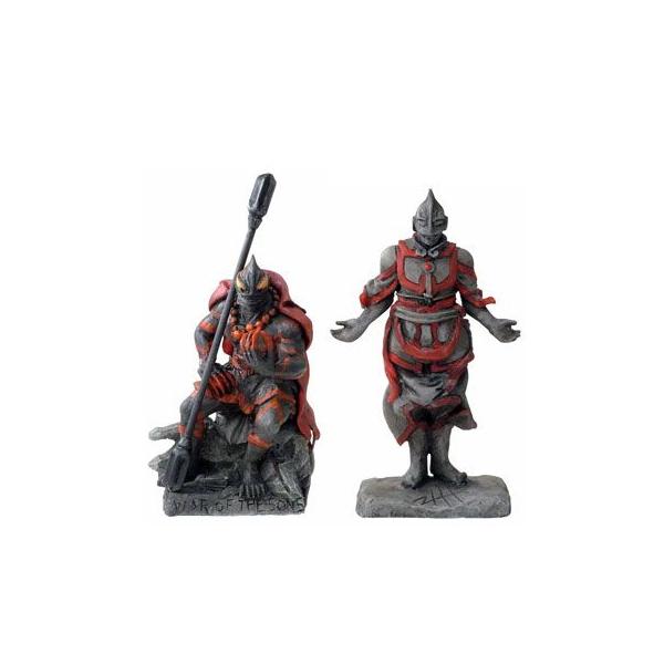 ウルトラ十二神将 堕天使ウルトラマンベリアル 天界 地獄編2体セット Buyee Buyee Japanese Proxy Service Buy From Japan Bot Online