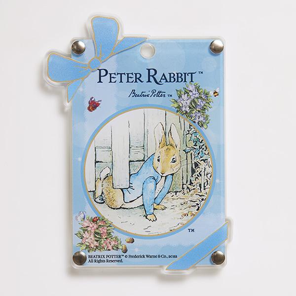 ピーターラビット ピーターラビット(TM)のマスコット・パス