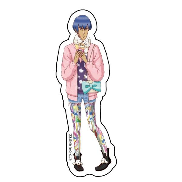 学園ハンサム 志賀 慎吾 アクリルキーホルダー Buyee Servicio De Proxy Japones Buyee Compra En Japon