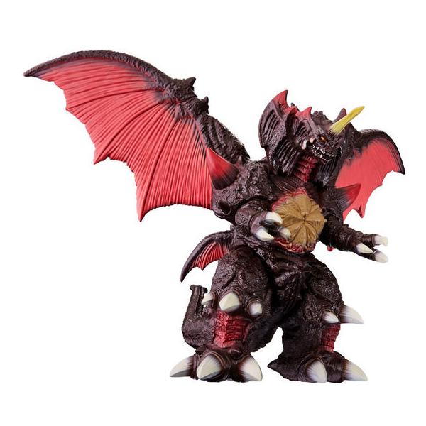 ムービーモンスターシリーズより新シリーズ「ムービーモンスターシリーズ 戯華（ギガ)」が登場！ゴジラに対する敵怪獣のサイズ感を劇中で見たサイズ比に合わせた新規ラインです。1弾は今年で30周年を迎える『ゴジラVSデストロイア』より「デストロイア...