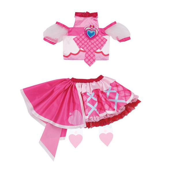 【ラッピング対象外】キミとアイドルプリキュア♪ 変身プリチューム キュアアイドルおもちゃ こども 子供 女の子 3歳